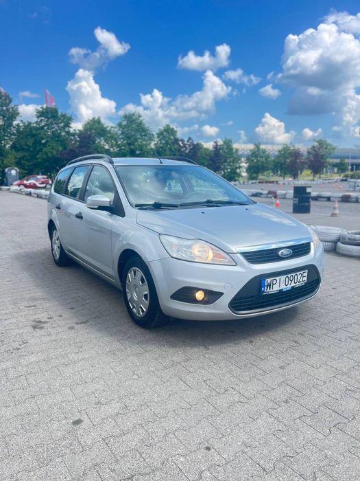 Ford focus 1.6 D