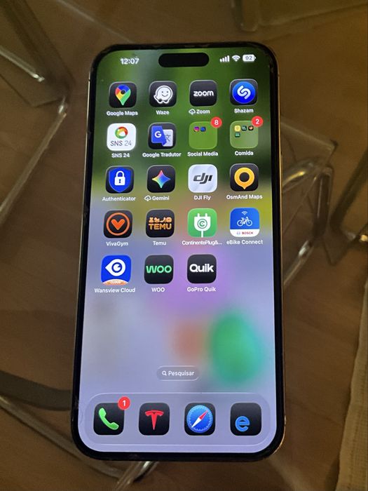Iphone 14 Pro Max Gold 128GB (Reservado)