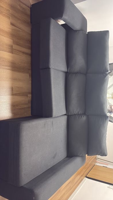 Sofa. chaiselong