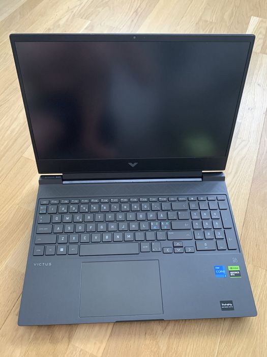 HP Victus RTX 3050