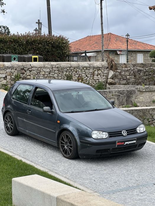 Golf 4 pd 130 de livrete