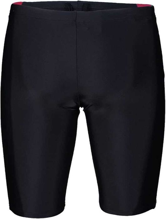 ARENA Threefold Jammer 45 cm Męskie Kąpielówki MaxFit Eco Black-Anguria 8