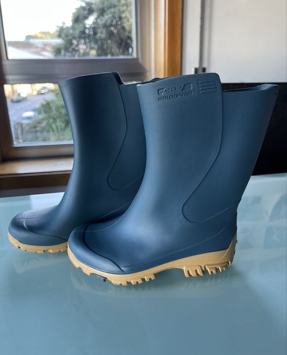 Galochas decathlon Solognac 25/26