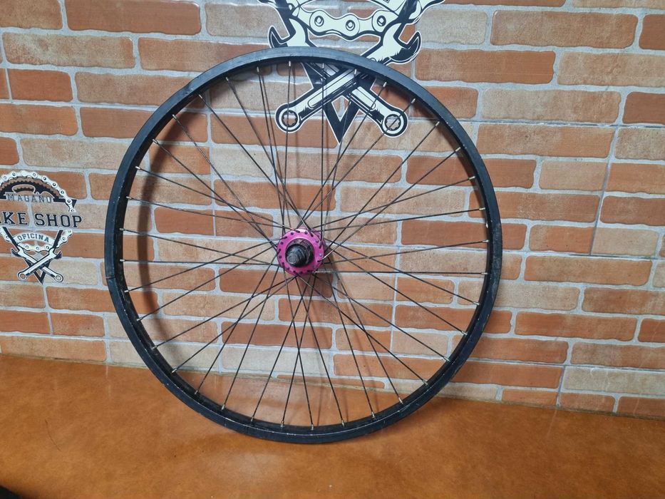 Par Rodas 26 bicicleta