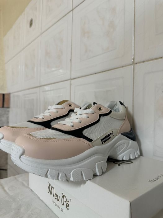 Vários sapatos mulher todos baratos vários tamanhos