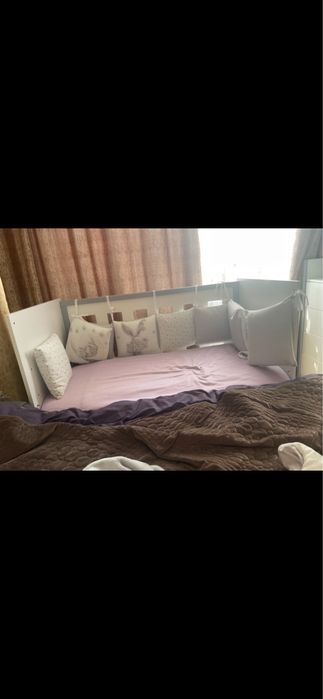 Продам дитяче ліжко