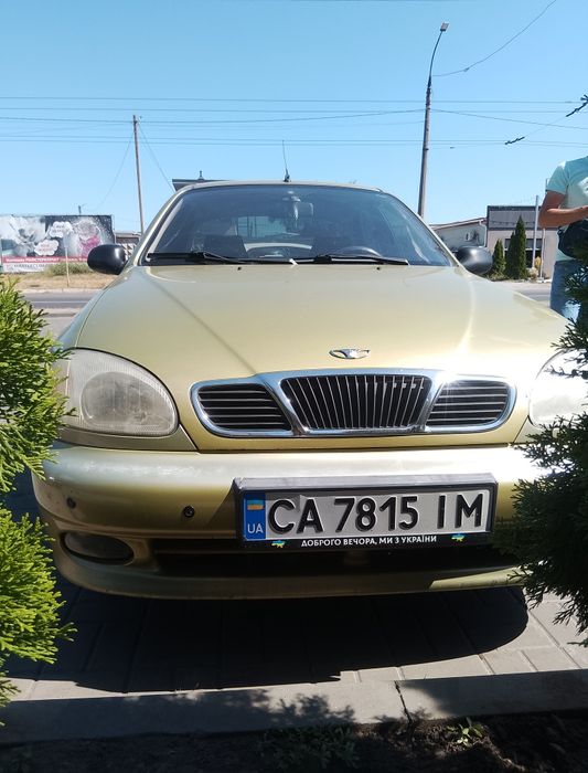 Продаю Daewoo Lanos