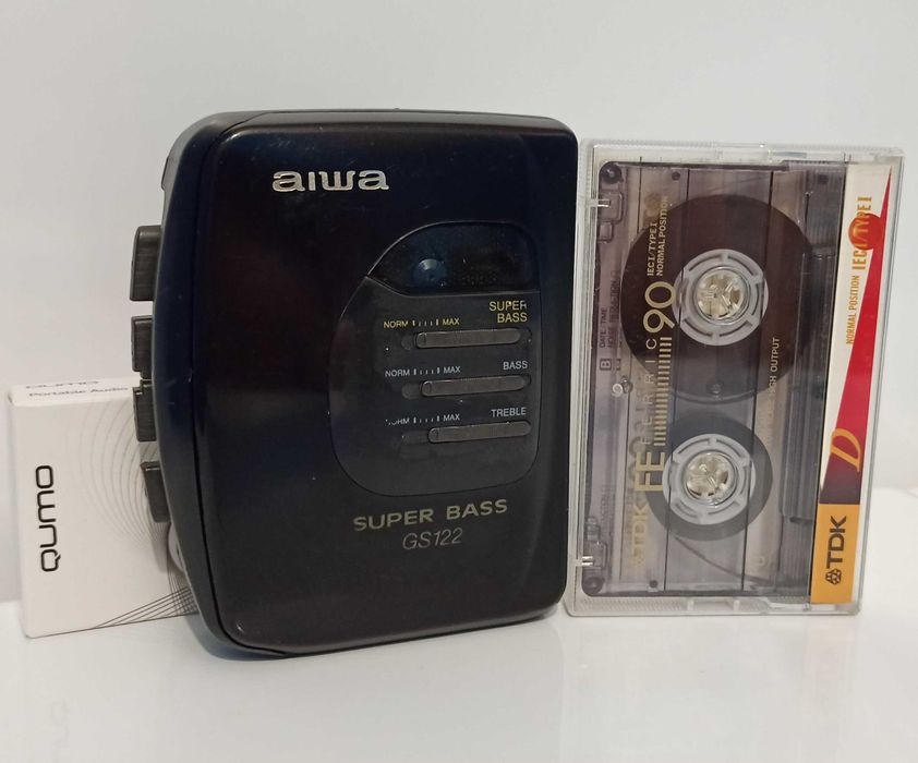 aiwa hs - купити аудіотехніку - Ціна на OLX.ua
