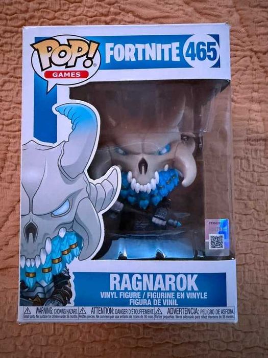 Funko Pop! Fortnite – Ragnarok #465