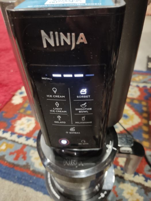 Сорбетниця NINJA
