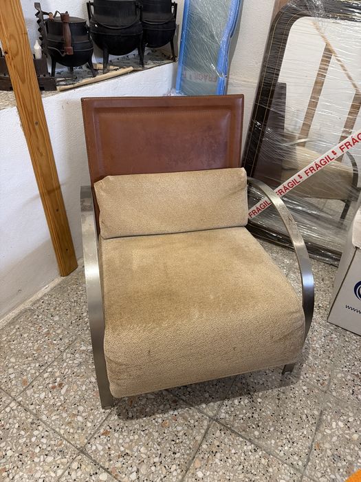 Cadeirão de sala Interforma