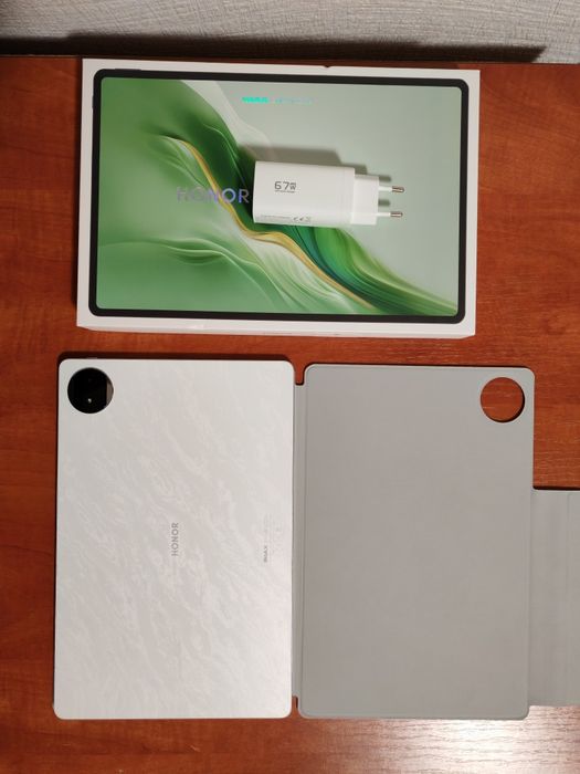 Honor Magic Pad 2, 12/256, білий колір.