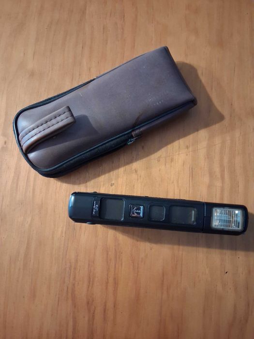 Maquina fotográfica vintage Kodak ektramax camera de 1978