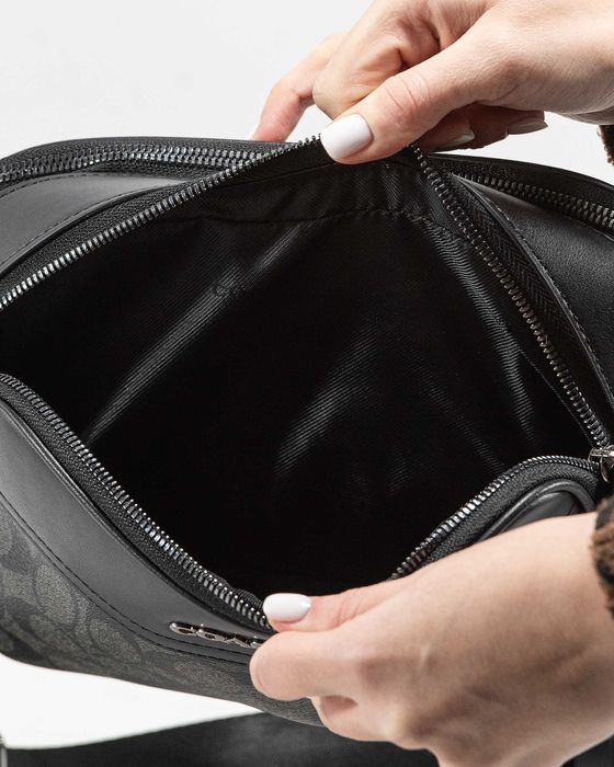 Coach Crossbody Shoulder Bag/Чоловіча сумка Коуч через плече
