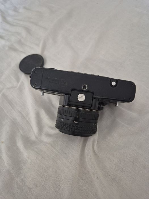 Aparat analogowy Praktica BCS electronic