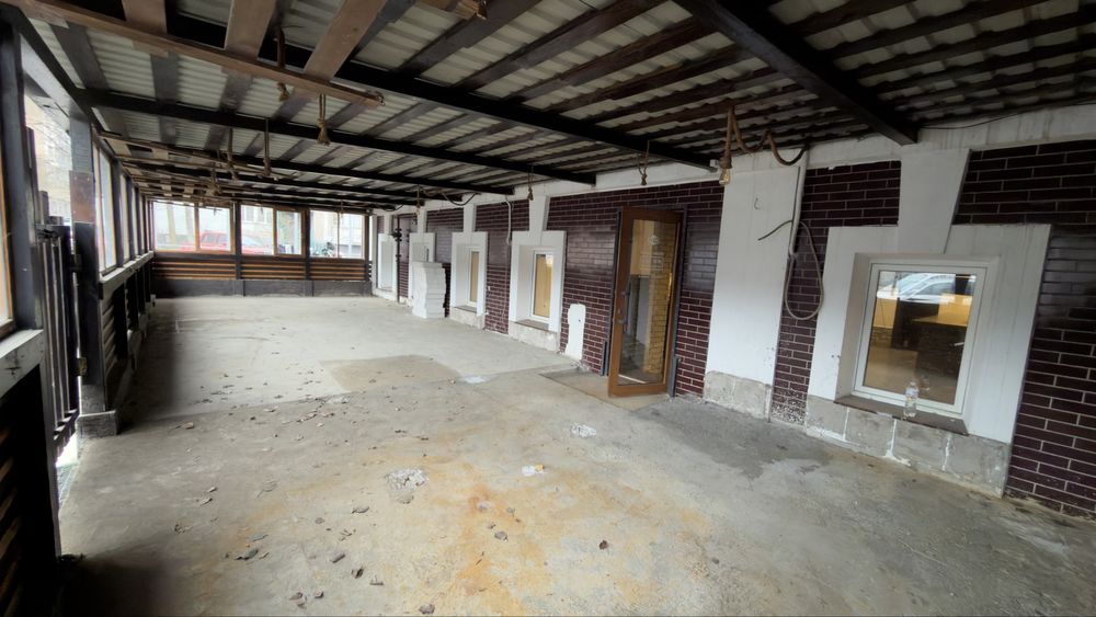 Оренда кафе м. Одеса