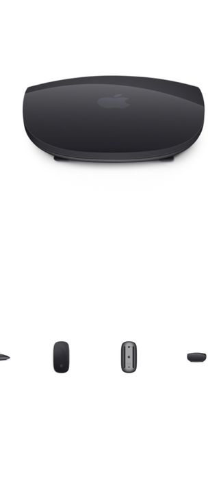‼️Миша Apple Magic Mouse 2‼️MRME2 не розпакована