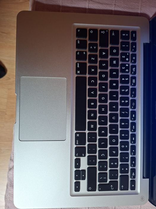 Macbook pro late 2012