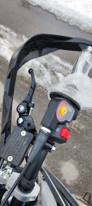 Мотоцикл Kovi JB250