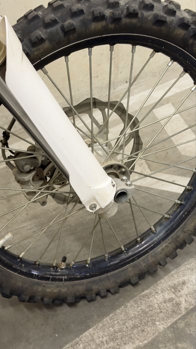 GasGas EC 250 2T – 2019 | 150h | Muitos extras