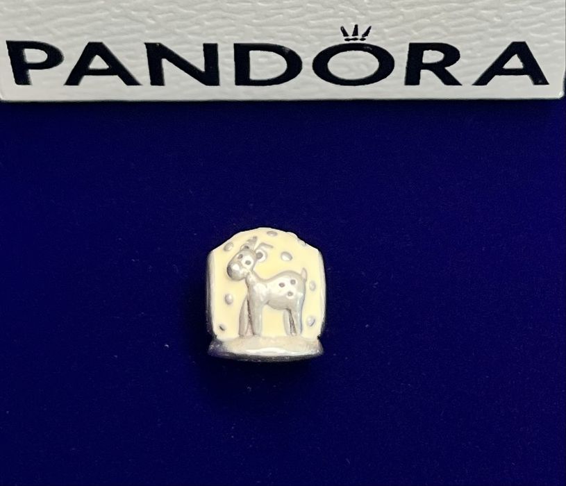 Pandora оригинал шарми срібло