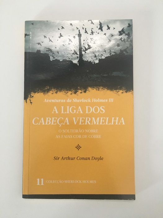 Livros Baratos | Sherlock Holmes (Portes Incluídos)