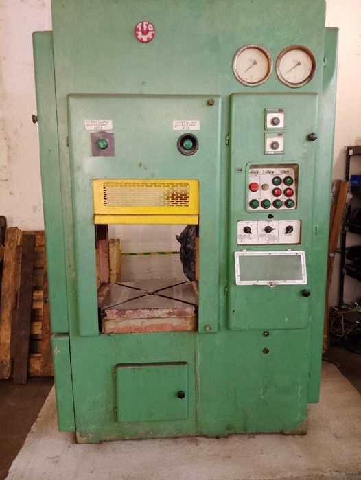Prasa hydrauliczna PHM 63