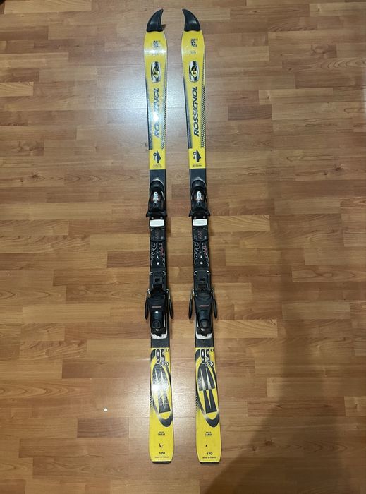 Narty Rossignol  170cm