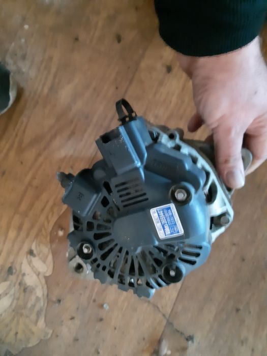 Генератор кіа церато kia cerato,forte 2004-2021