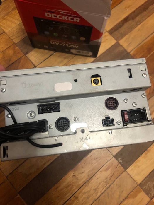 Автомагнітола Kenwood DDX 6027X(обмін,продаж)