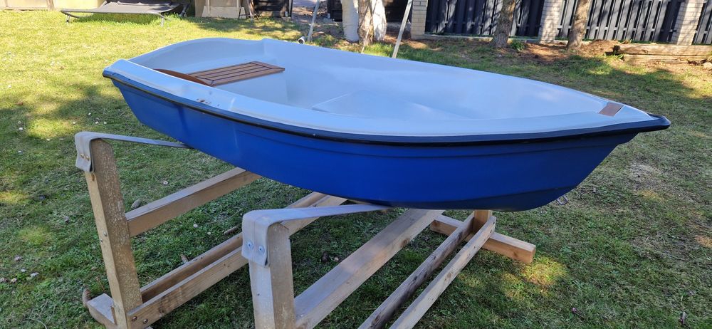 Łódka 2m x 1.1m 1 osobowa