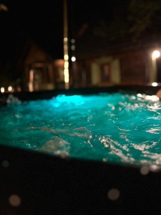 Wynajmę balie ogrodowa, mobile spa