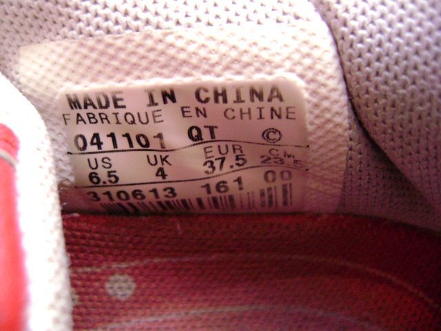 Buty biale Nike rozmiar 37