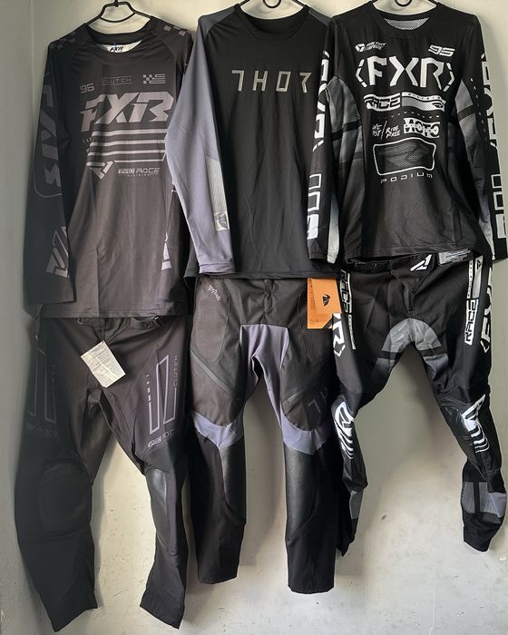 Мотокостюми FXR Thor KTM Shot Husqvarna джерсі+штани ендуро/кросові