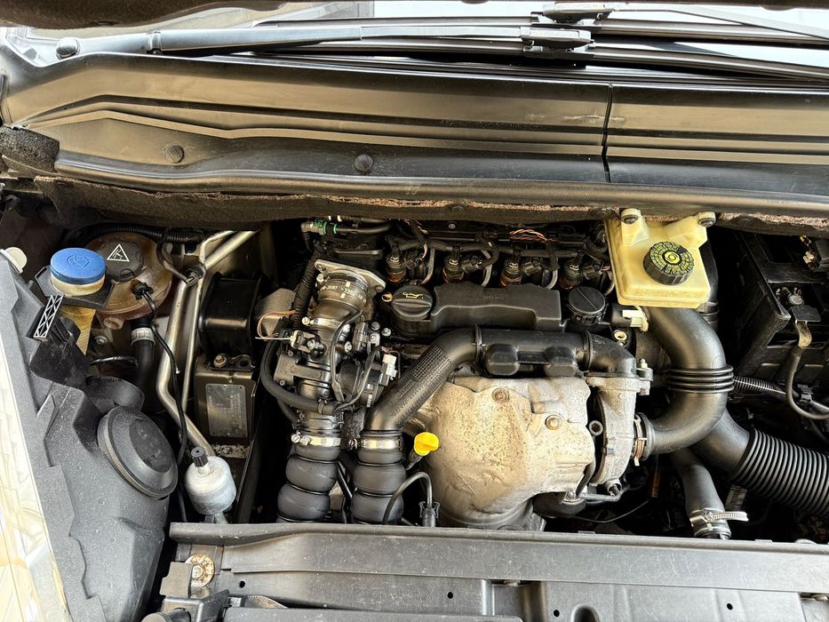 Sitraen С4 grand pikasso