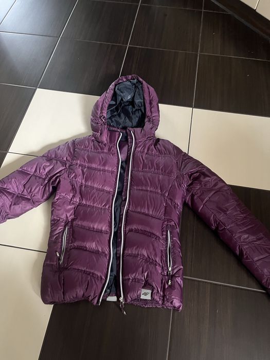 Kurtka 4F  damska sportowa