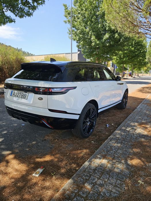 range rover velar 240cv  R dynamic