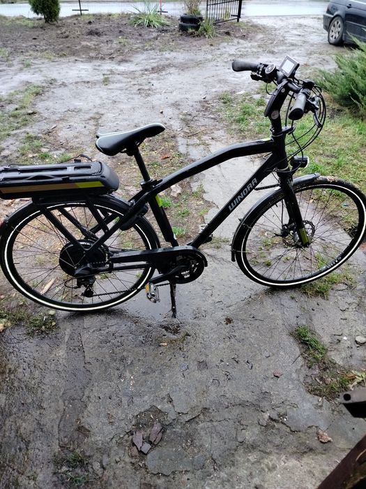 Rower elektryczny