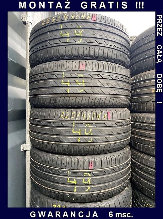225/45/17 Bridgestone Turanza T001_5,8mm_4szt_(49)