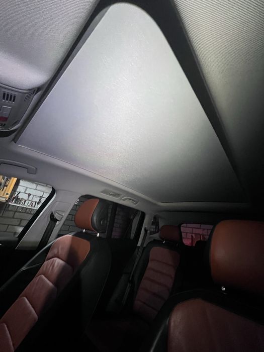 Ремонт шторок панорами Q5, Tiguan, Golf, Leon