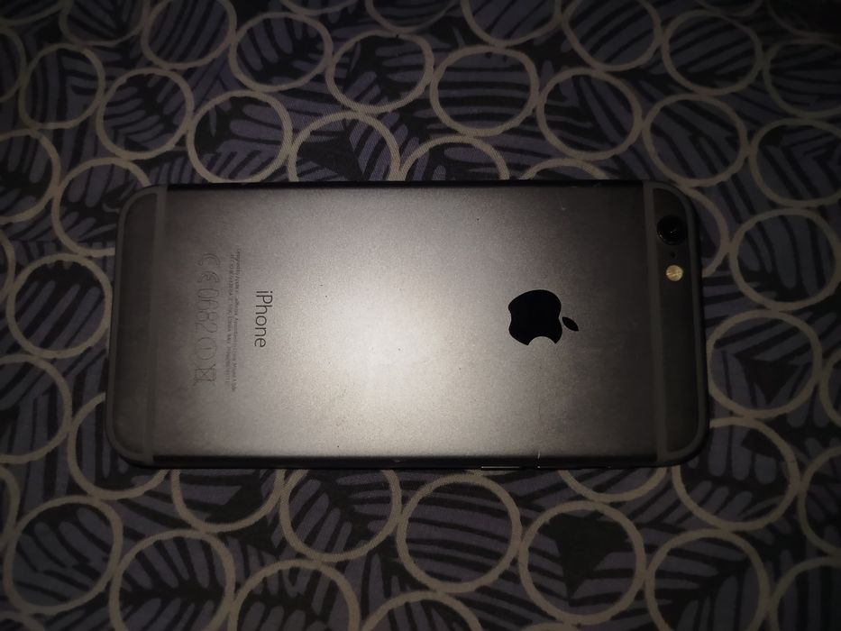 iPhone 6 все ідеально працює