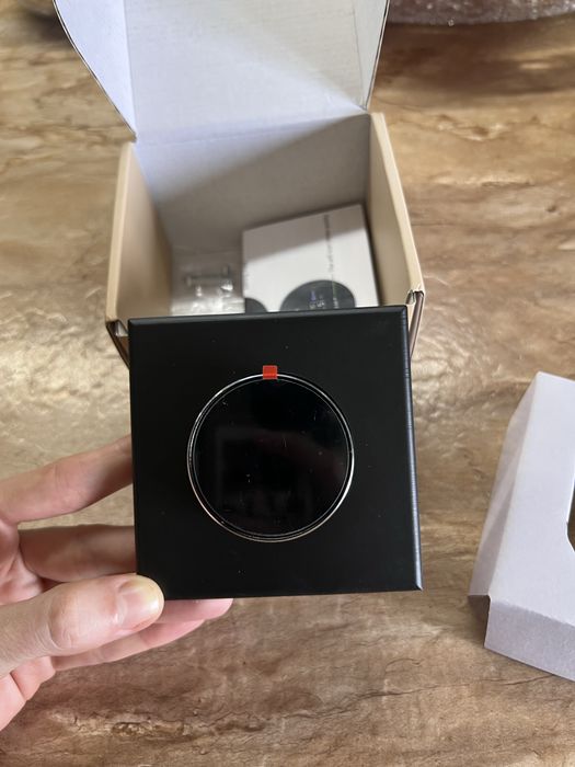 Wi-Fi терморегулятор/термостат електричної/водяної теплої підлоги Moes