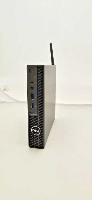 Міні ПК nettop Dell OptiPlex 3080 i3-10100t/8Gb DDR4/128Gb SSD/БЖ