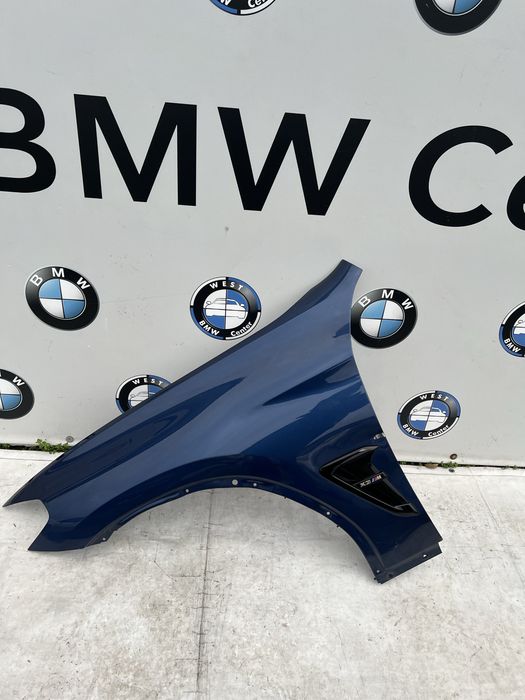 Крило переднє ліве bmw x3 g01 x4 g02