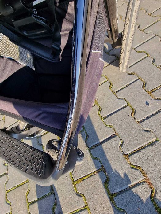 Wozek 2w1 muuvo quick 3.0