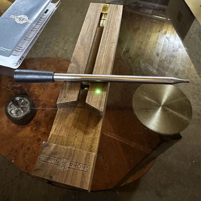 Розумний Термометр Для М'яса Paris Rhône TM001, Advanced APP