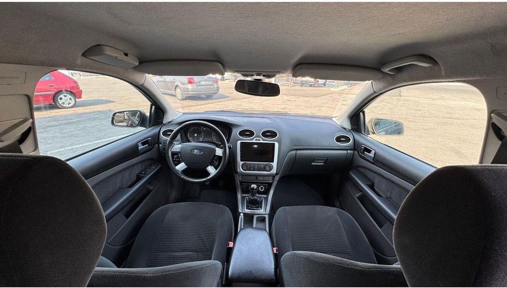 Ford focus 2006 Impecável