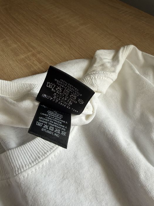Лонгслив stussy Tokyo