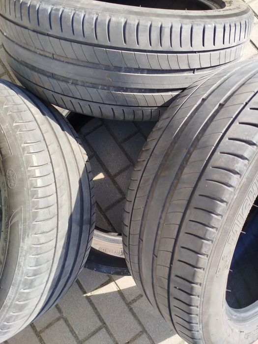 Opony letnie Michelin Primacy 3  225/50R18.  4 szt.