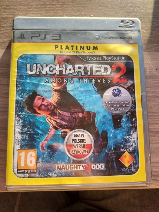Uncharted 2 (ps3)